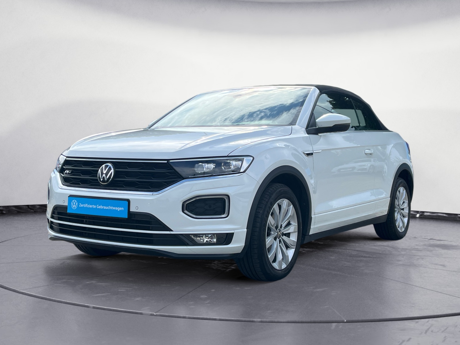 Volkswagen - T-Roc Cabriolet 1.5 TSI ACT OPF DSG R-Line