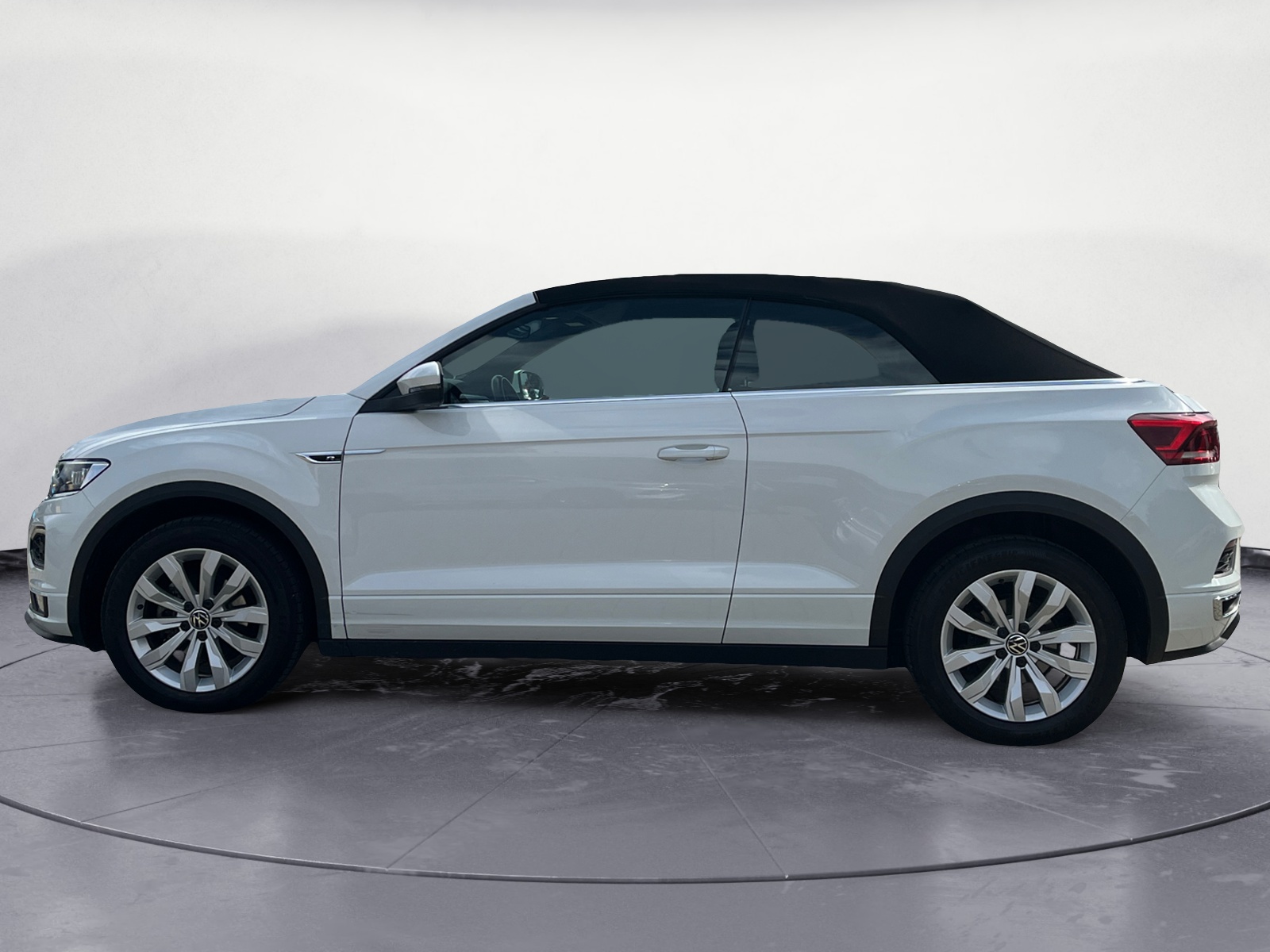 Volkswagen - T-Roc Cabriolet 1.5 TSI ACT OPF DSG R-Line