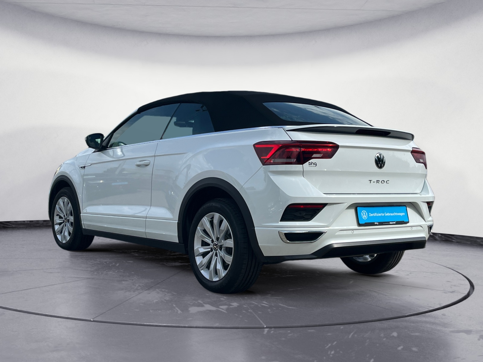 Volkswagen - T-Roc Cabriolet 1.5 TSI ACT OPF DSG R-Line