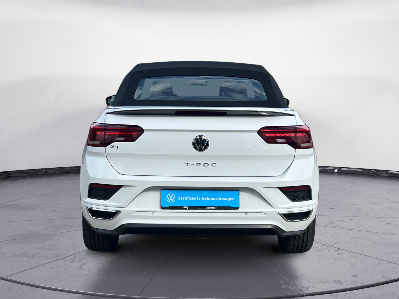 Volkswagen - T-Roc Cabriolet 1.5 TSI ACT OPF DSG R-Line