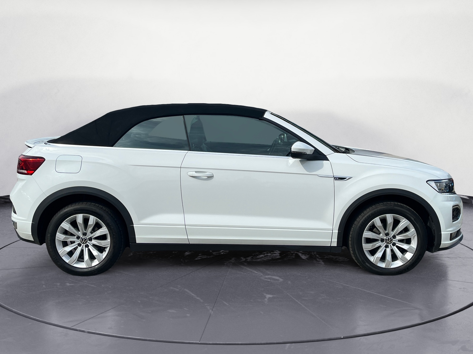 Volkswagen - T-Roc Cabriolet 1.5 TSI ACT OPF DSG R-Line