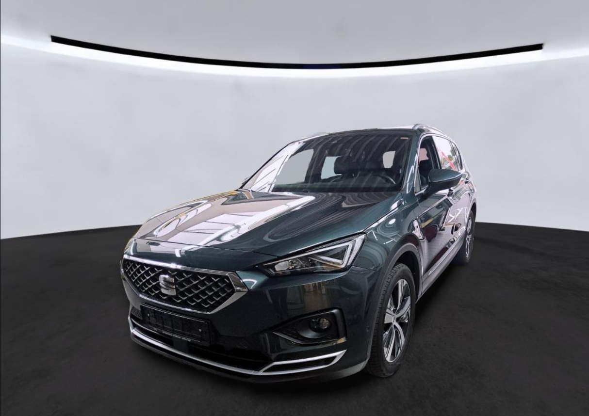 Seat - Tarraco 2.0 TSI 4Drive OPF DSG Xcellence