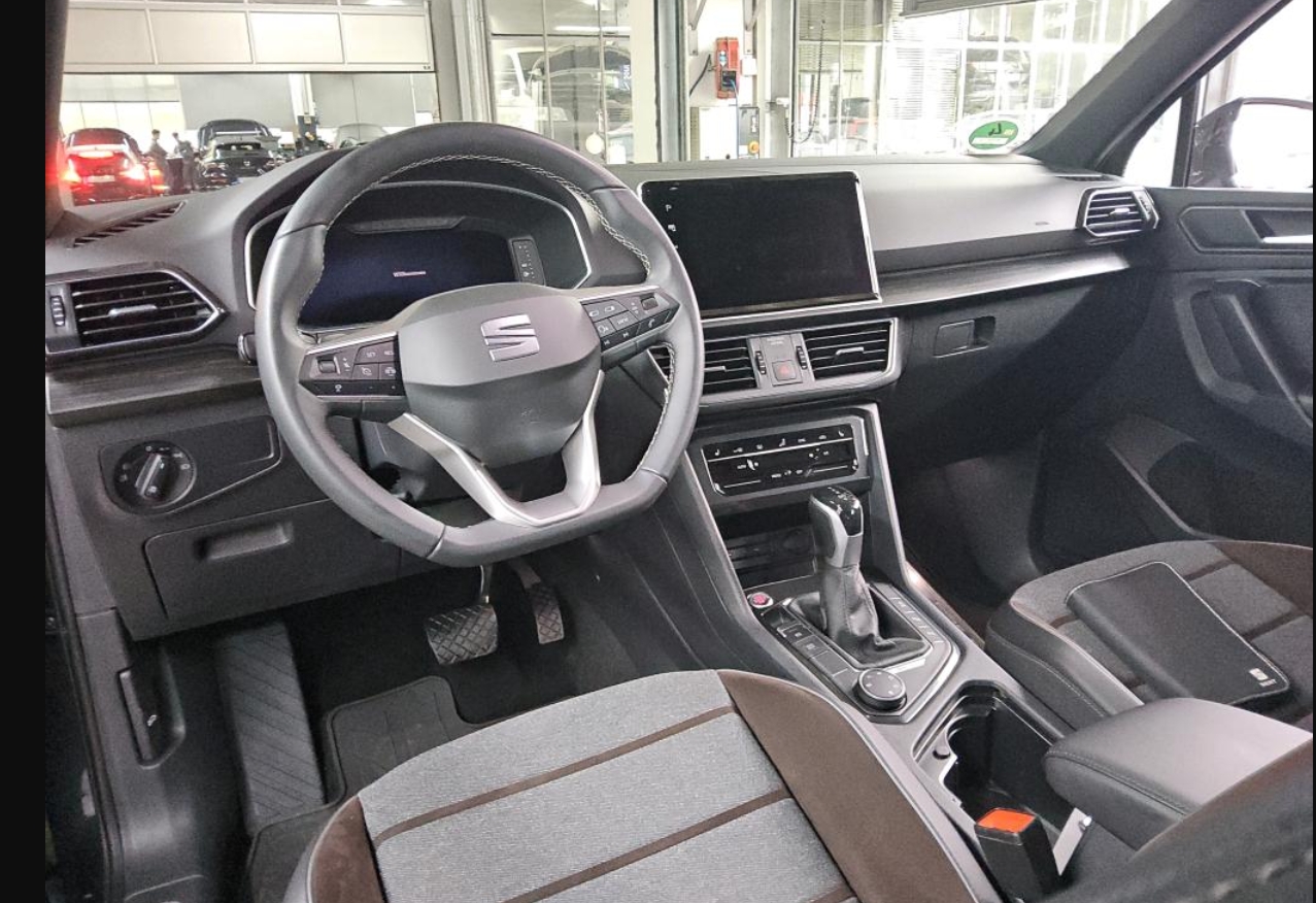 Seat - Tarraco 2.0 TSI 4Drive OPF DSG Xcellence