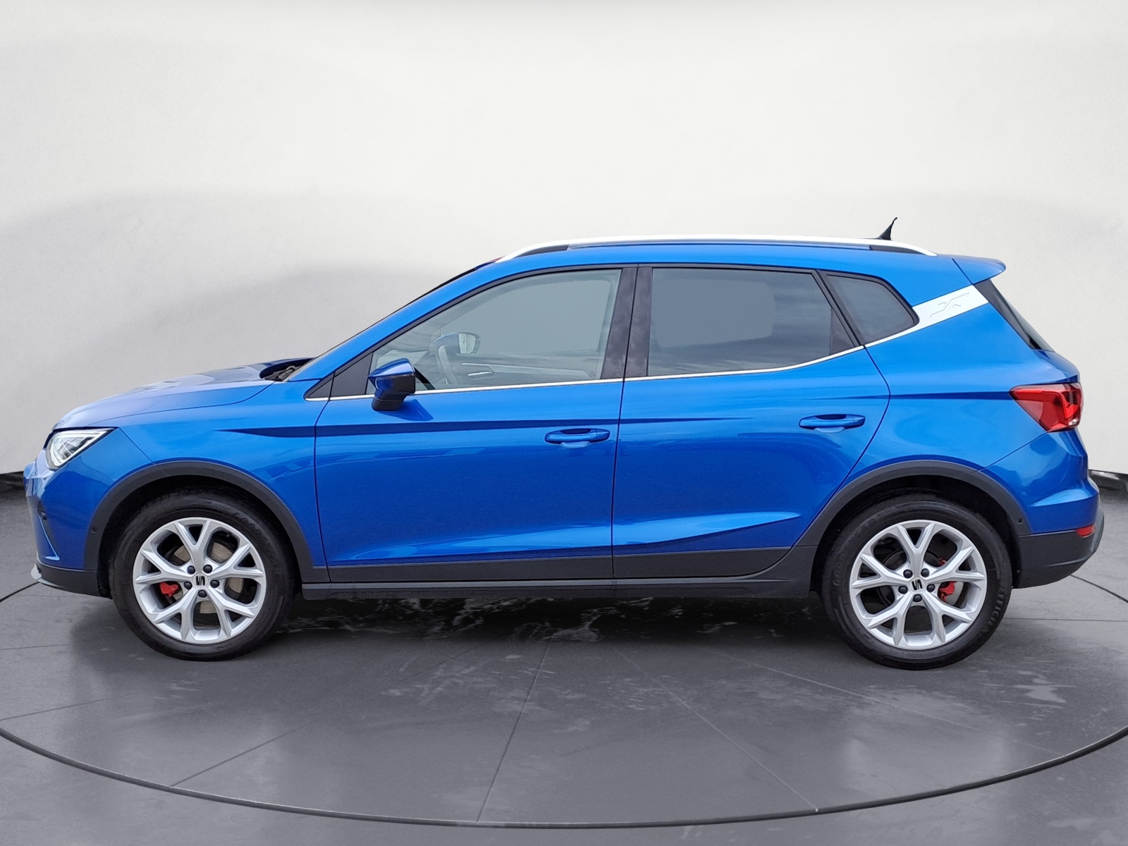 Seat - Arona 1.0 TSI OPF DSG FR