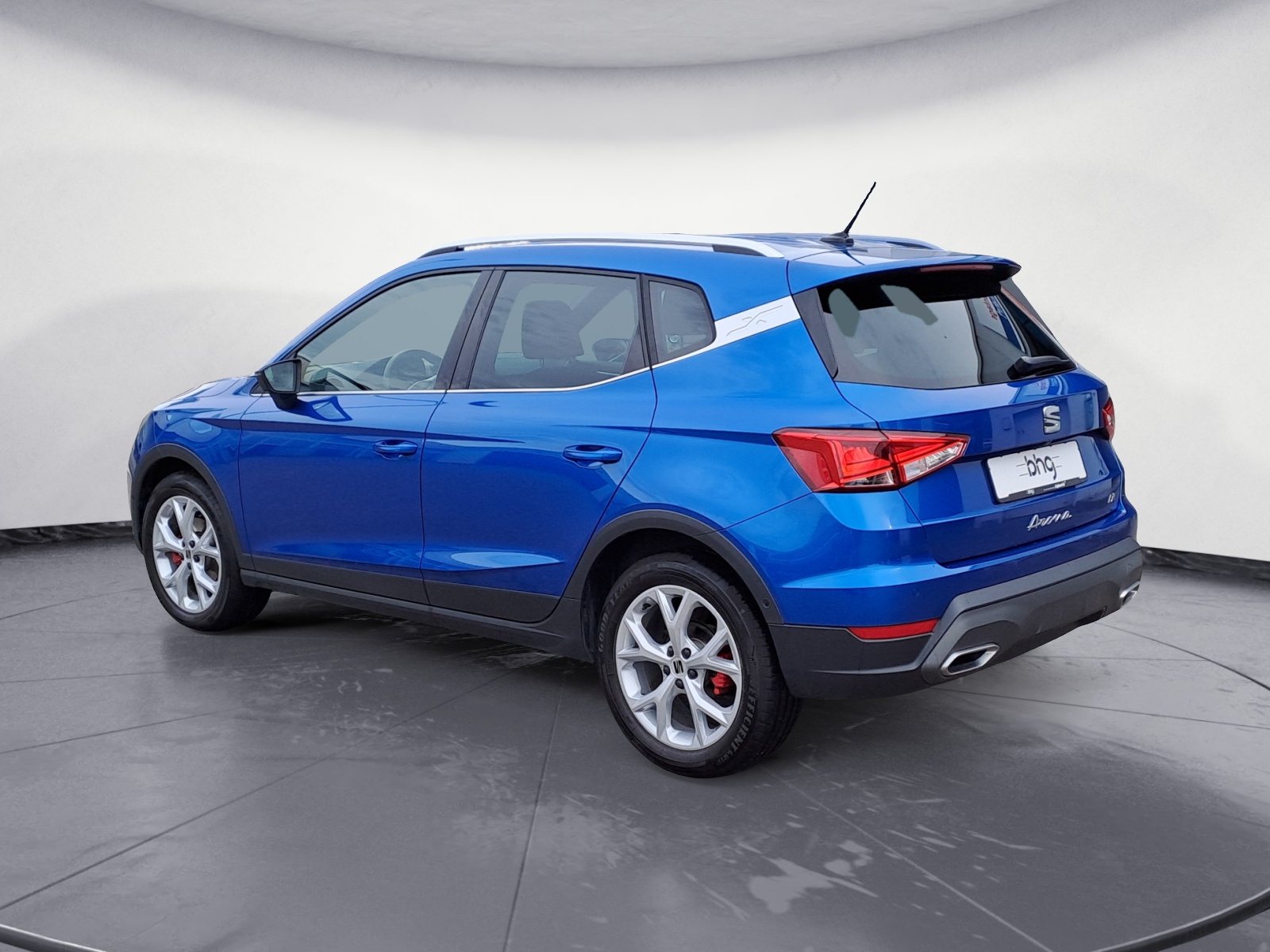 Seat - Arona 1.0 TSI OPF DSG FR
