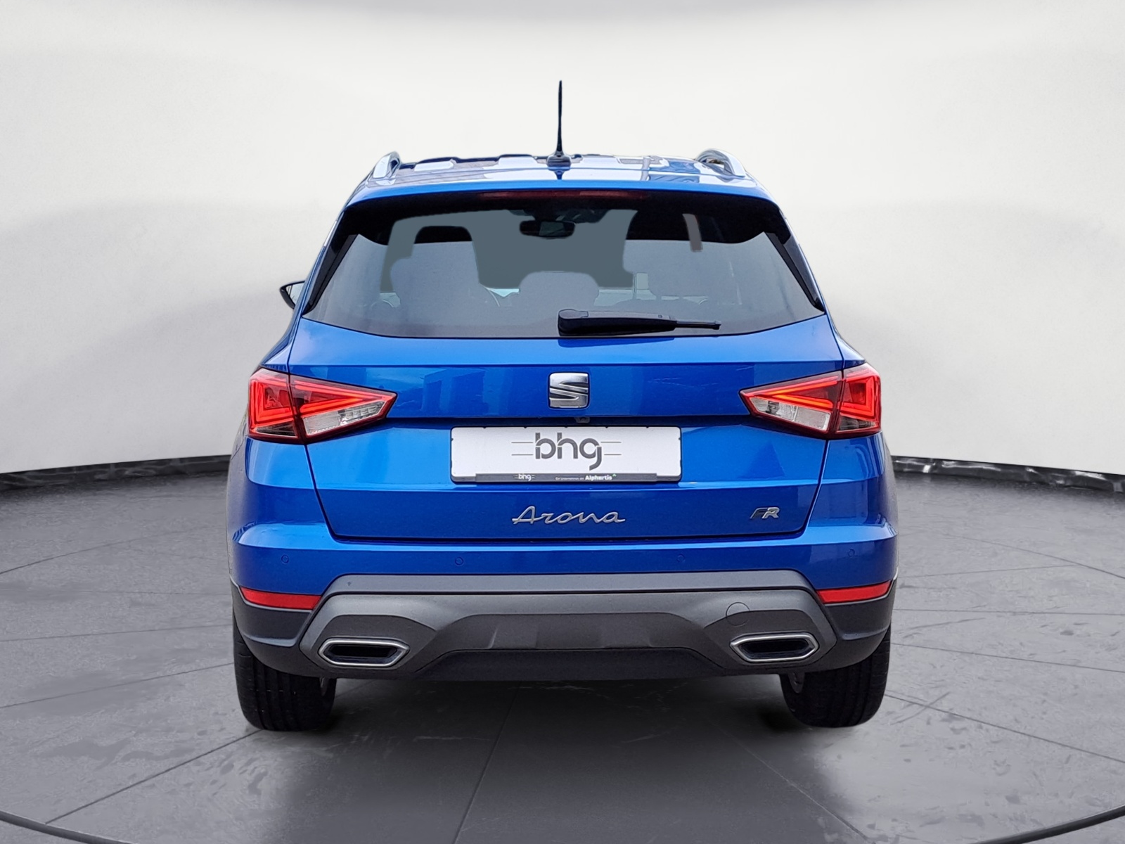 Seat - Arona 1.0 TSI OPF DSG FR