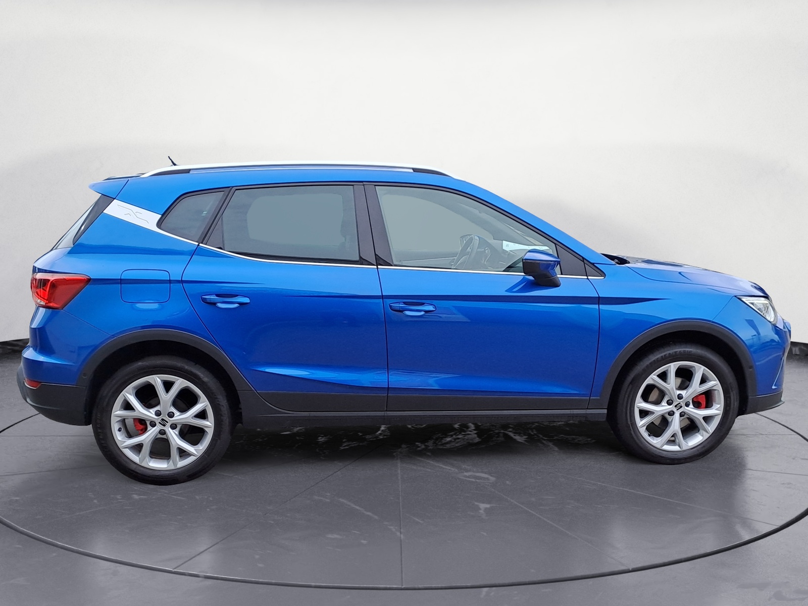 Seat - Arona 1.0 TSI OPF DSG FR