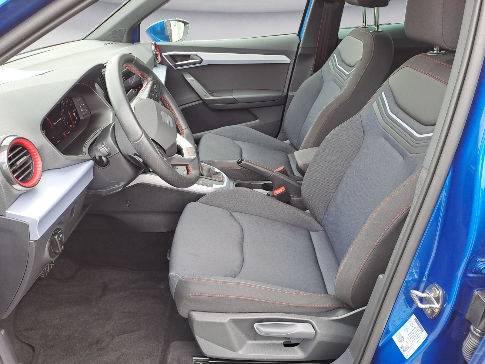 Seat - Arona 1.0 TSI OPF DSG FR