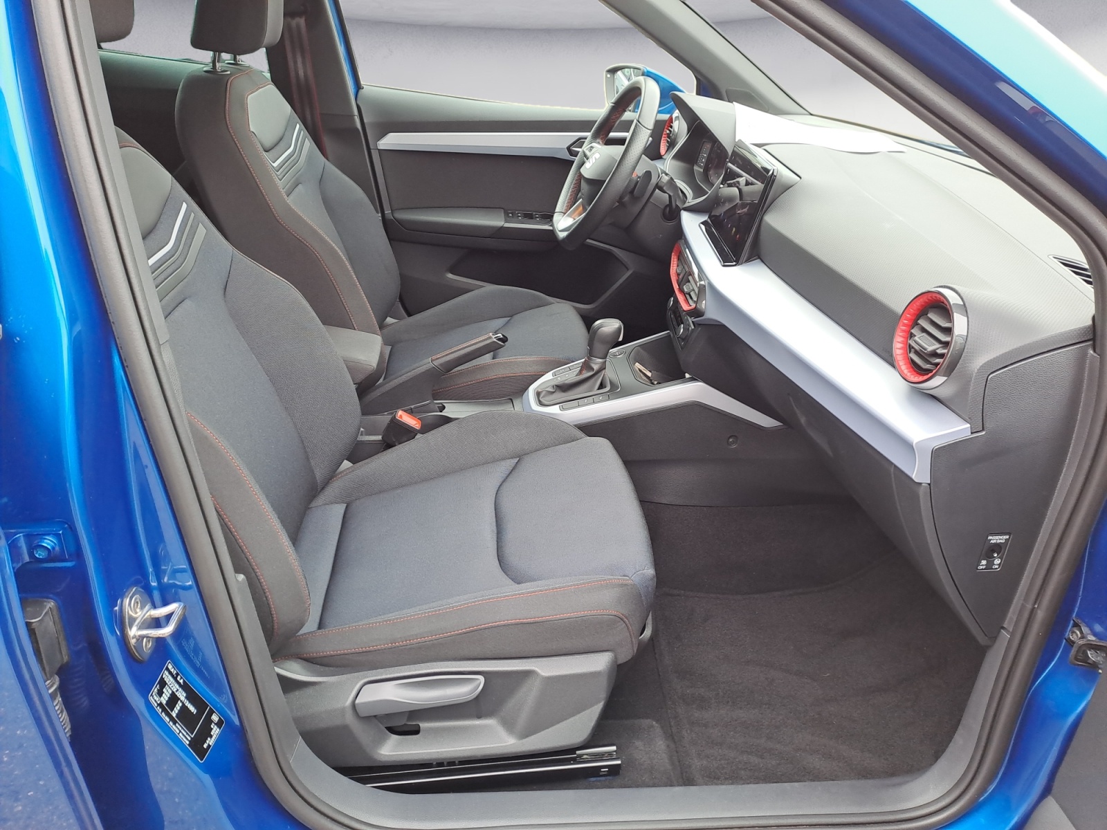Seat - Arona 1.0 TSI OPF DSG FR