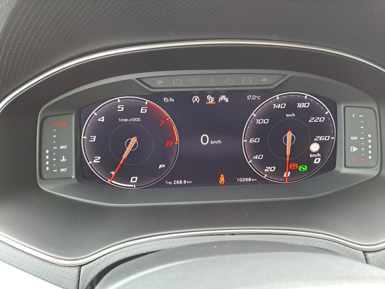 Seat - Arona 1.0 TSI OPF DSG FR