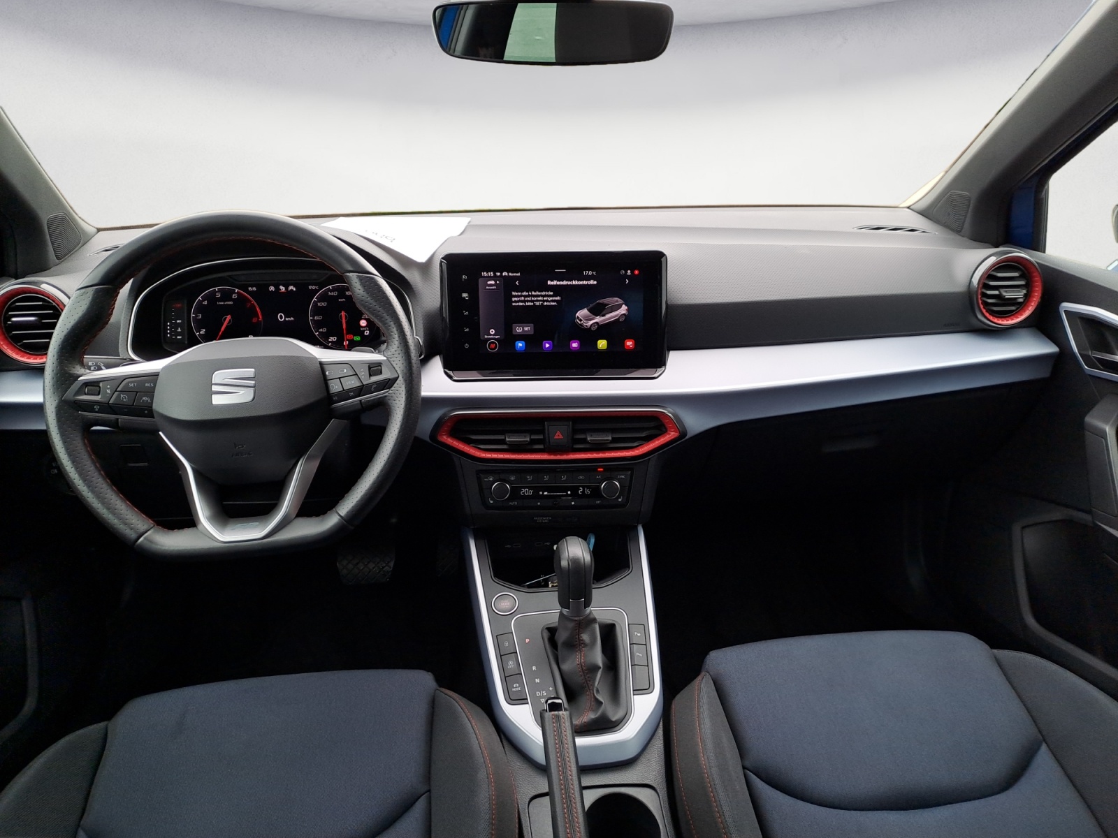 Seat - Arona 1.0 TSI OPF DSG FR