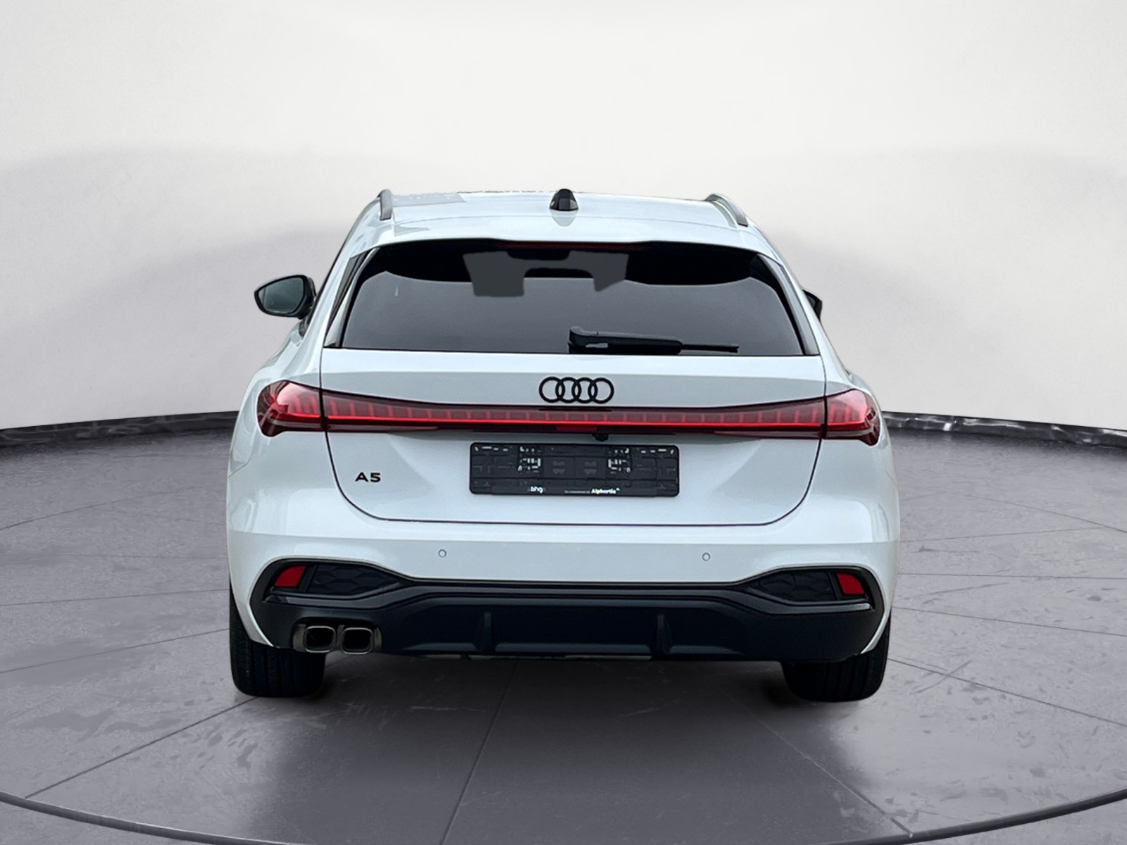 Audi - A5 Avant TDI S tronic