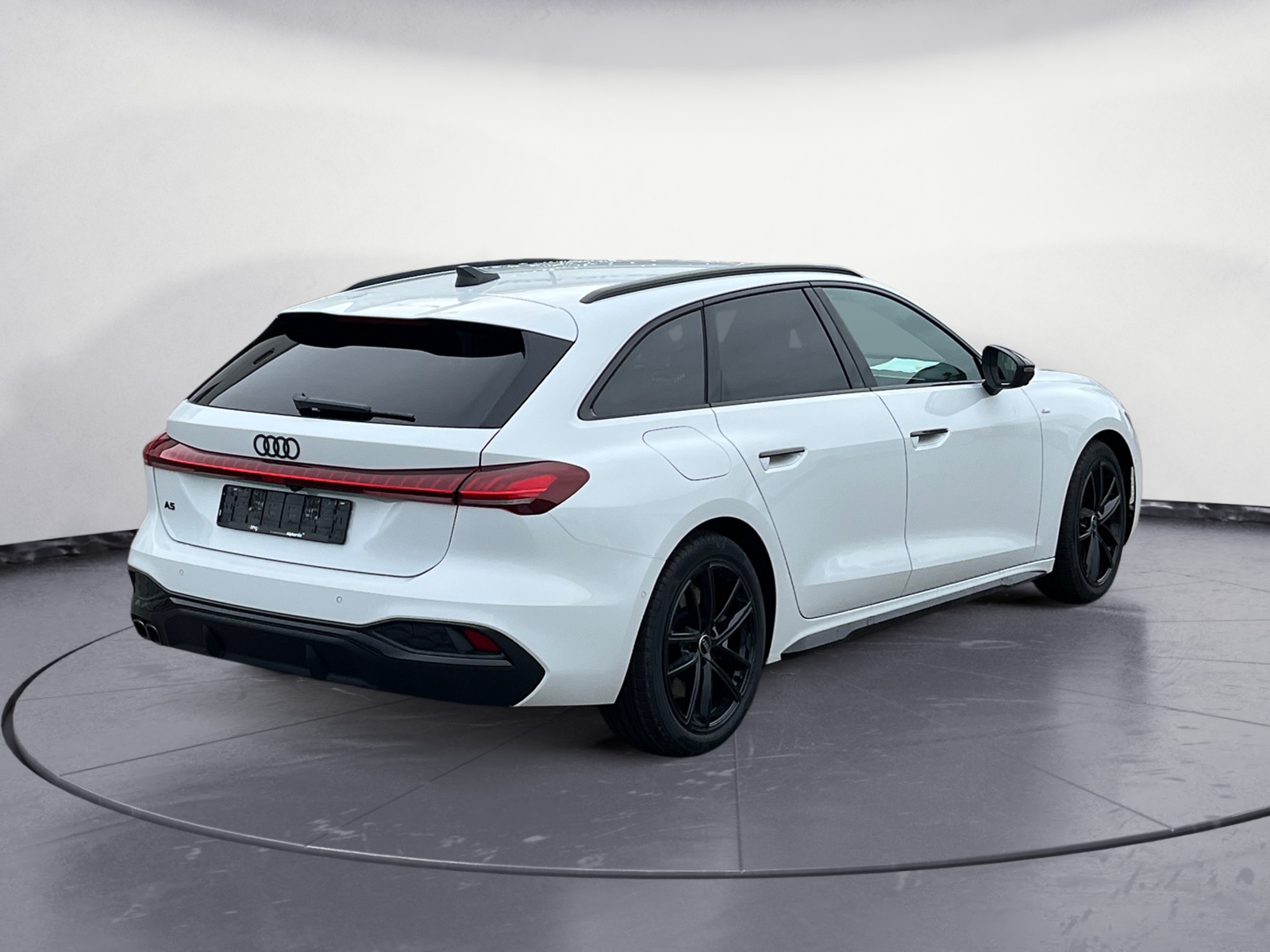 Audi - A5 Avant TDI S tronic