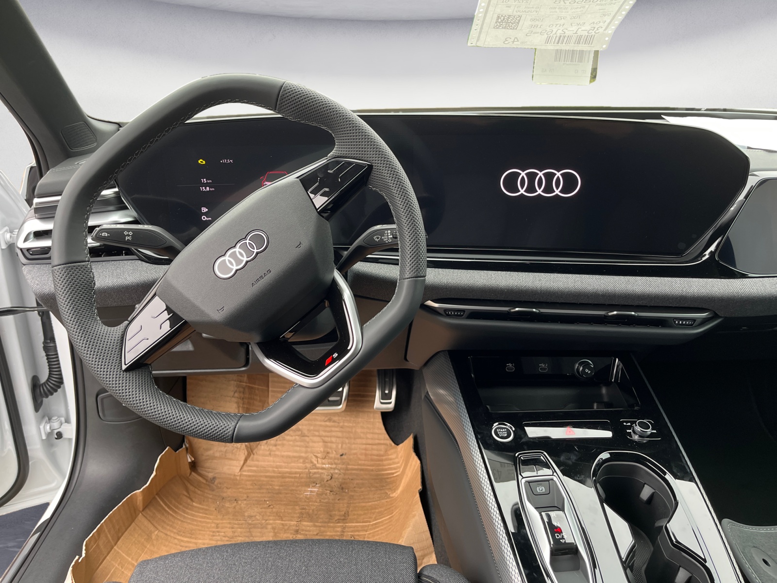 Audi - A5 Avant TDI S tronic