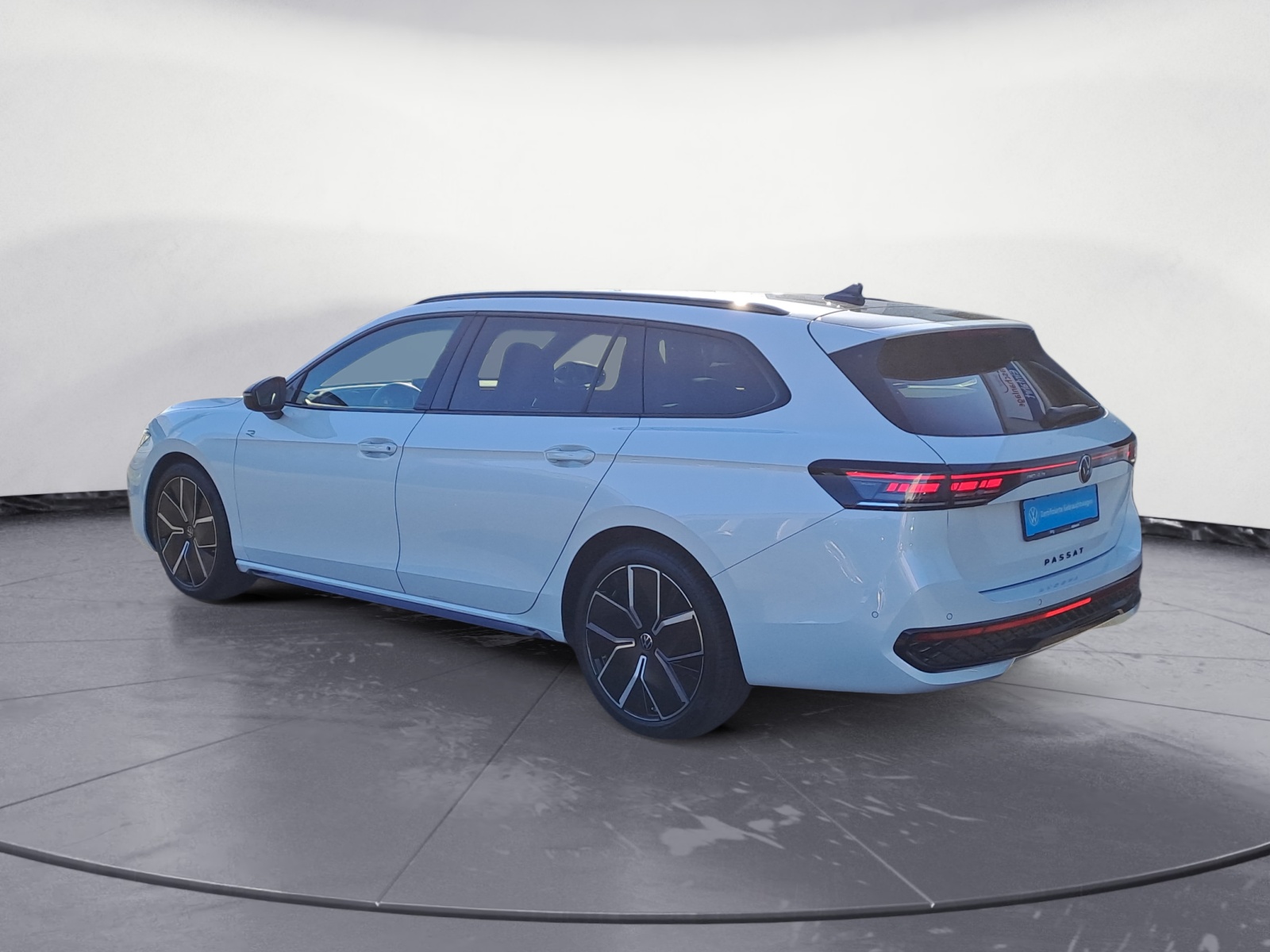 Volkswagen - Passat Variant 2.0 TDI SCR 4Motion DSG R-Line