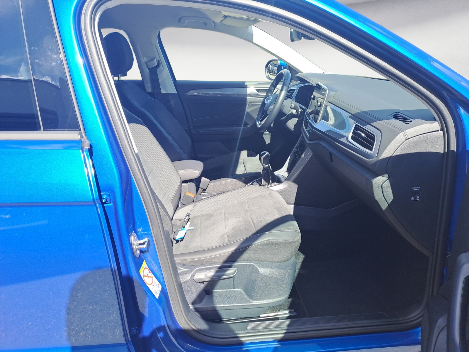 Volkswagen - T-Roc 1.0 TSI OPF Style