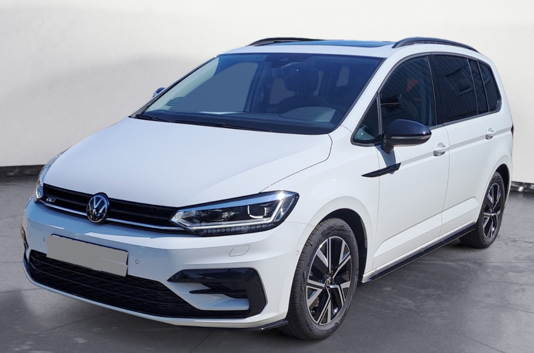 Volkswagen - Touran 1.5 TSI DSG HIGHLINE R-LINE