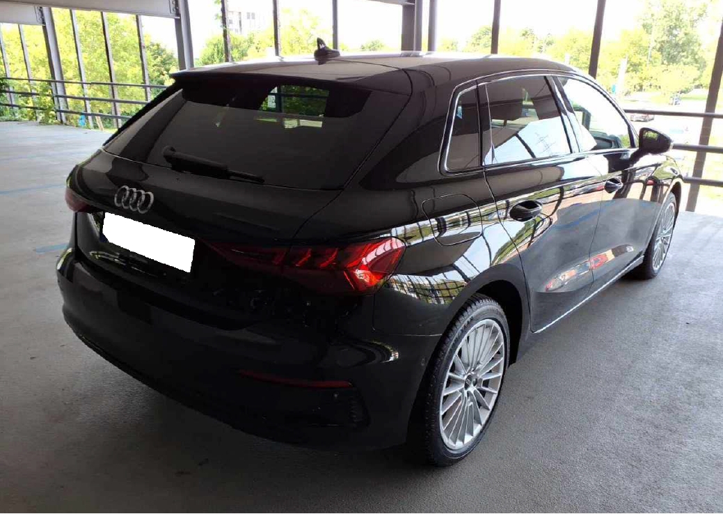 Audi - A3 Sportback 35TFSI