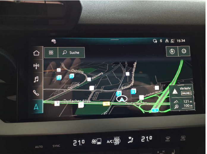 Audi - A3 Sportback 35TFSI