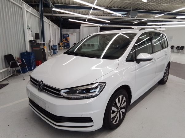 Volkswagen - Touran 2.0 TDI DSG Comfortline