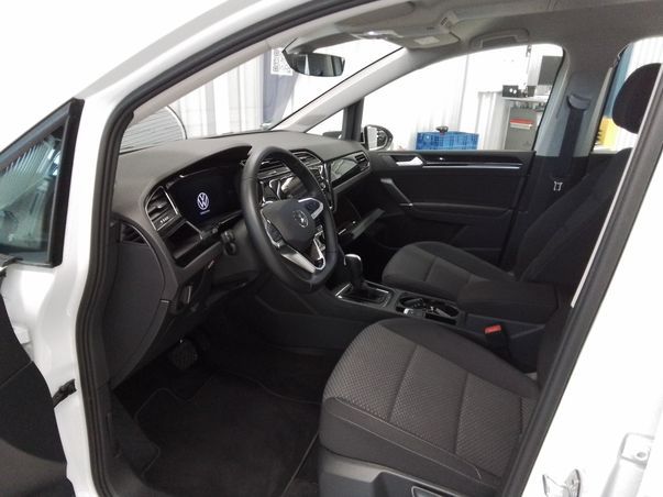 Volkswagen - Touran 2.0 TDI DSG Comfortline