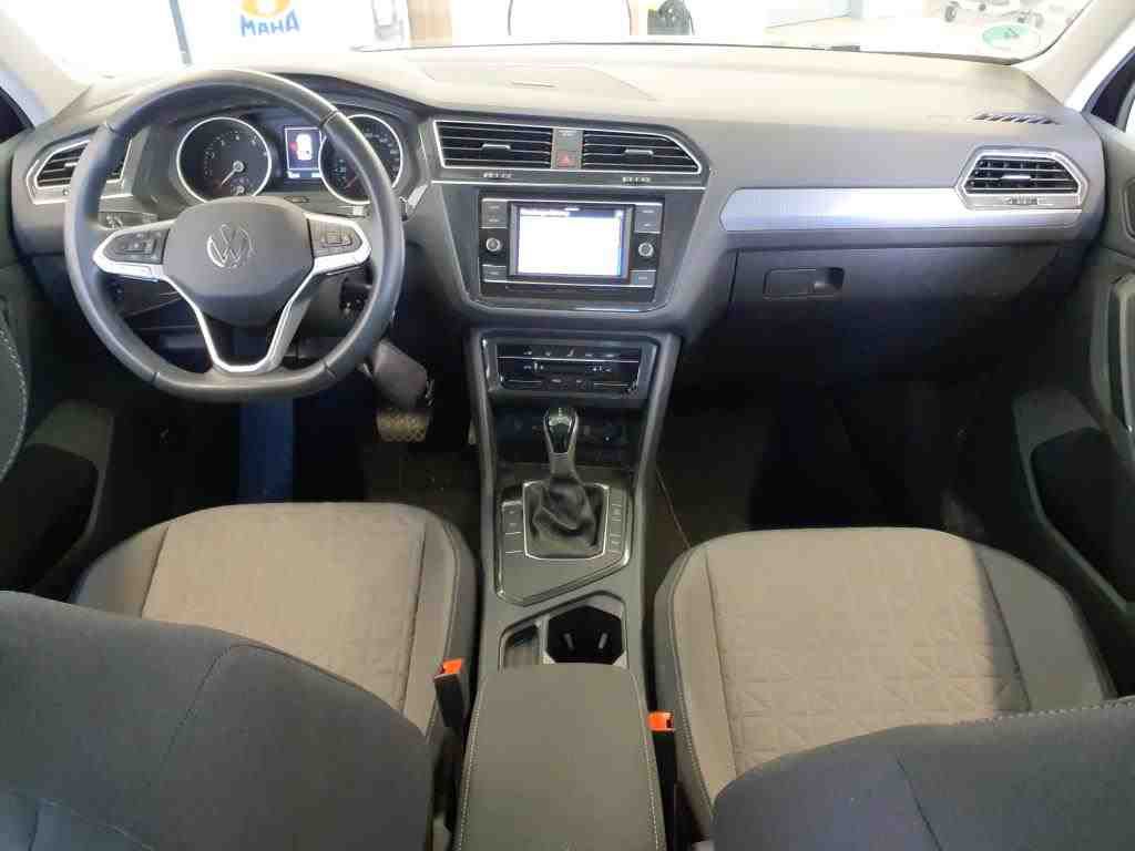 Volkswagen - Tiguan 1.5 TSI OPF DSG Life