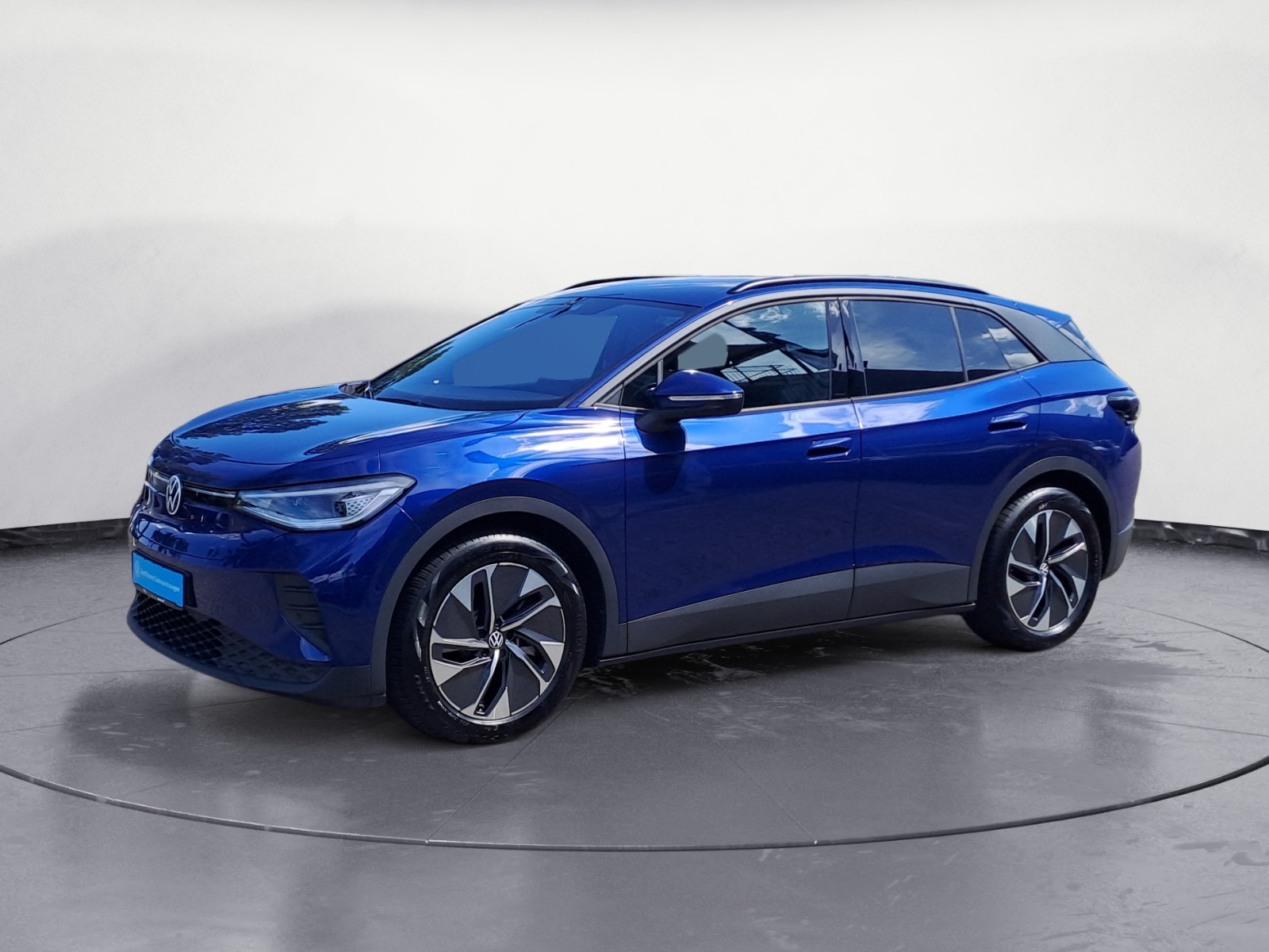 Volkswagen - ID.4 Pro mit Infotainment-Paket