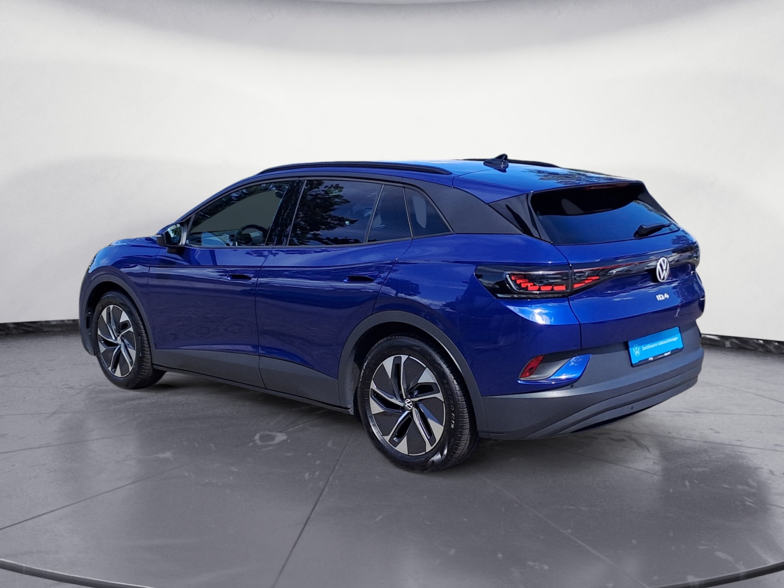 Volkswagen - ID.4 Pro mit Infotainment-Paket