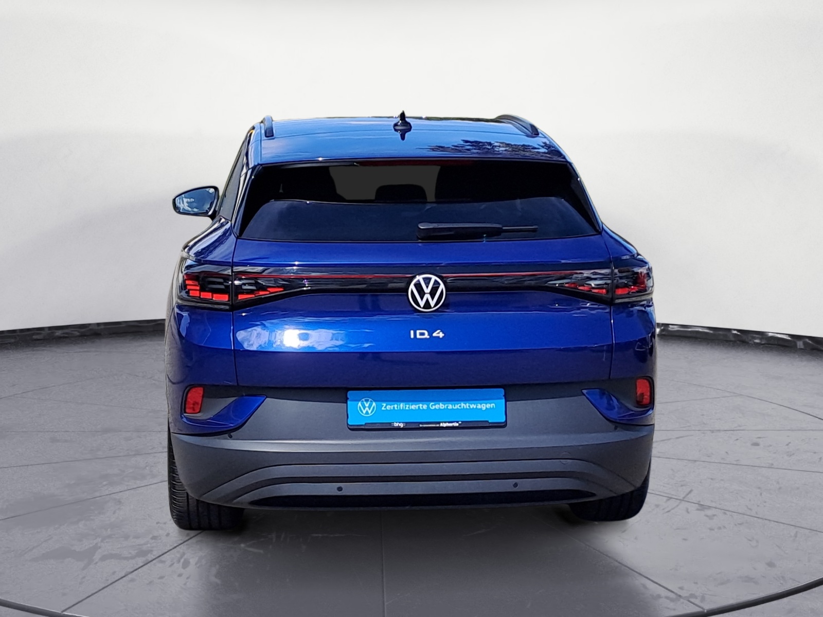 Volkswagen - ID.4 Pro mit Infotainment-Paket