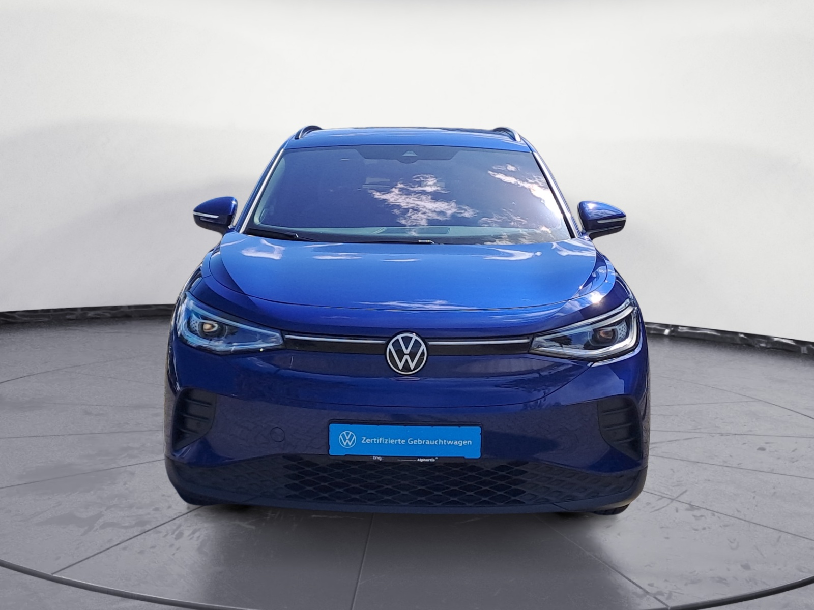 Volkswagen - ID.4 Pro mit Infotainment-Paket