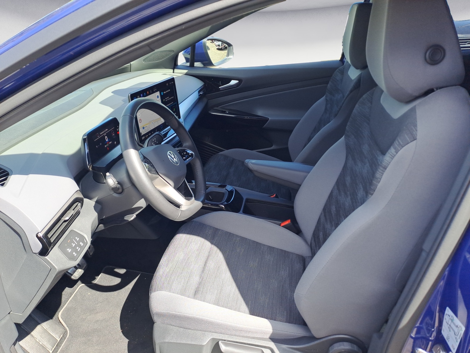 Volkswagen - ID.4 Pro mit Infotainment-Paket