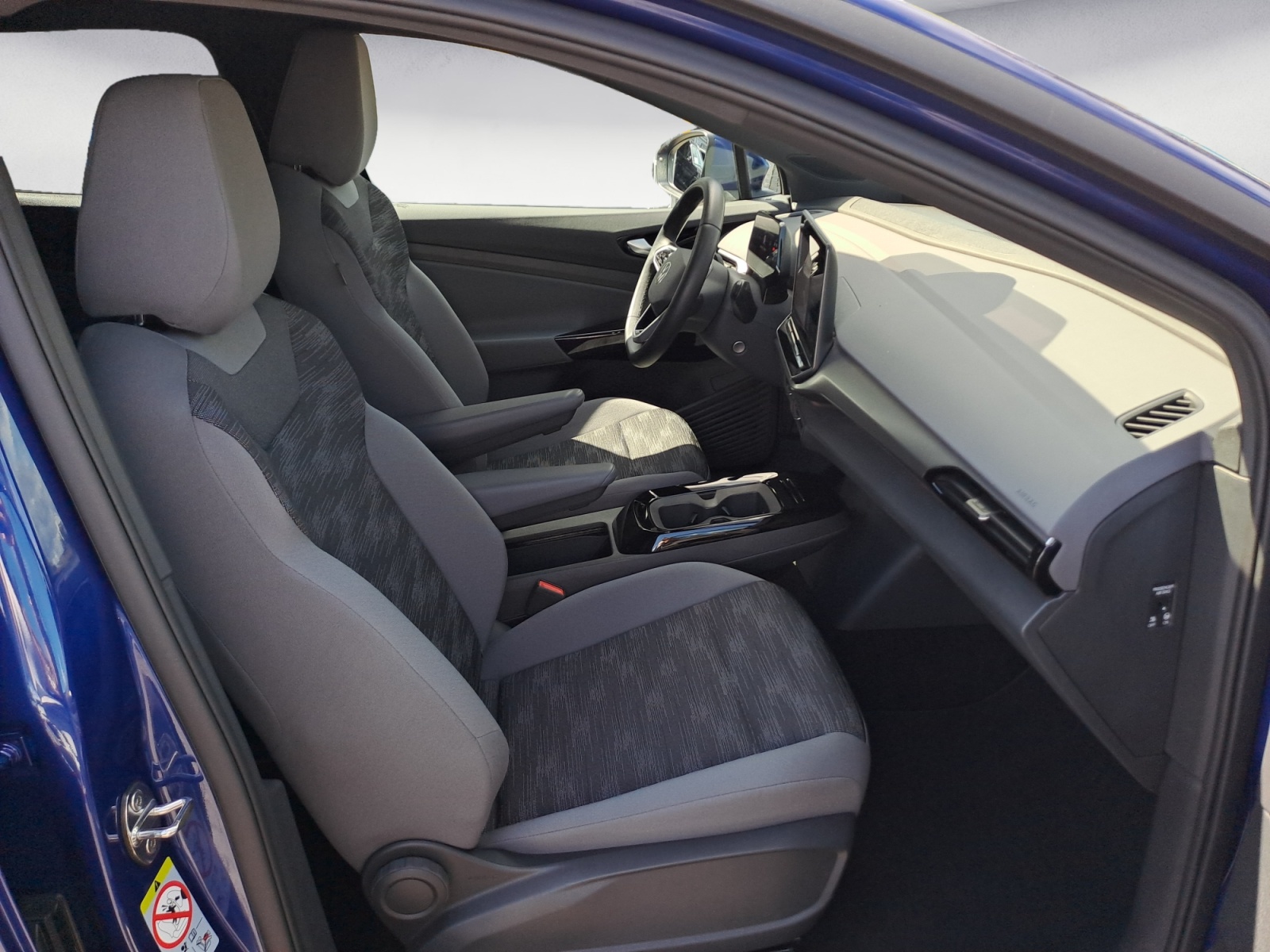 Volkswagen - ID.4 Pro mit Infotainment-Paket