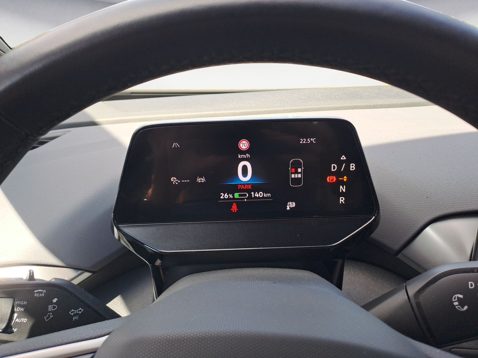 Volkswagen - ID.4 Pro mit Infotainment-Paket
