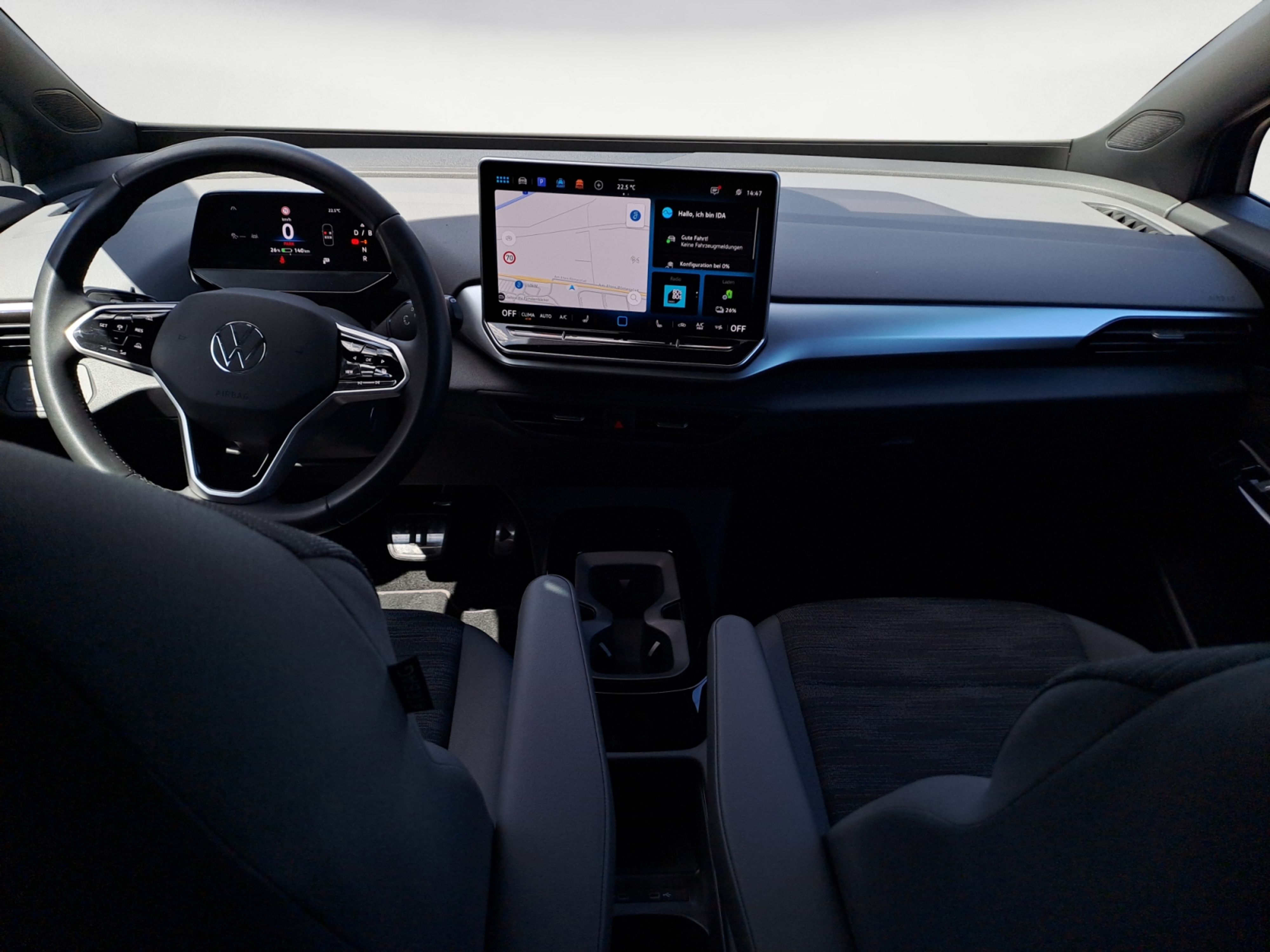 Volkswagen - ID.4 Pro mit Infotainment-Paket