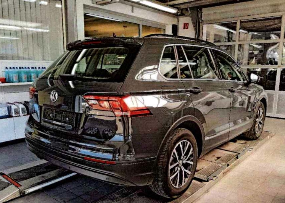 Volkswagen - Tiguan 1.5 TSI ACT OPF Comfortline