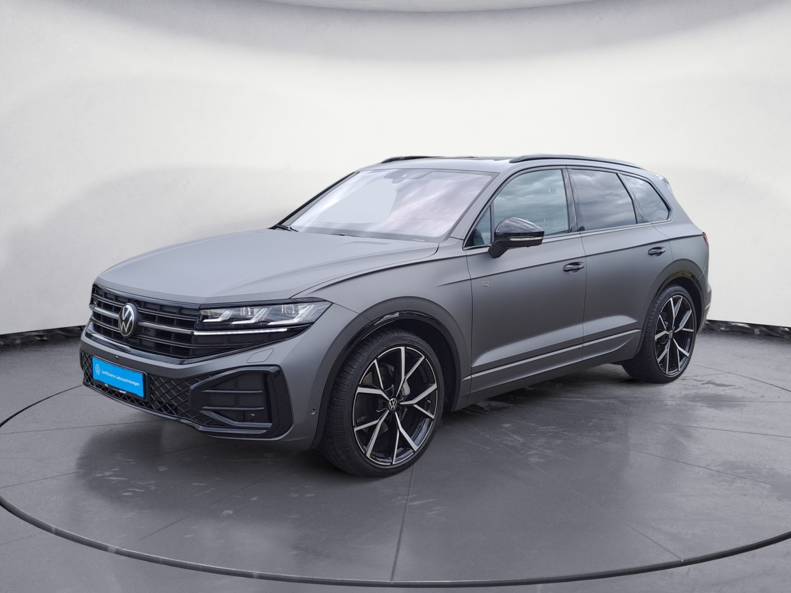 Volkswagen - Touareg 3.0 V6 TDI SCR 4Motion Aut. R-Line