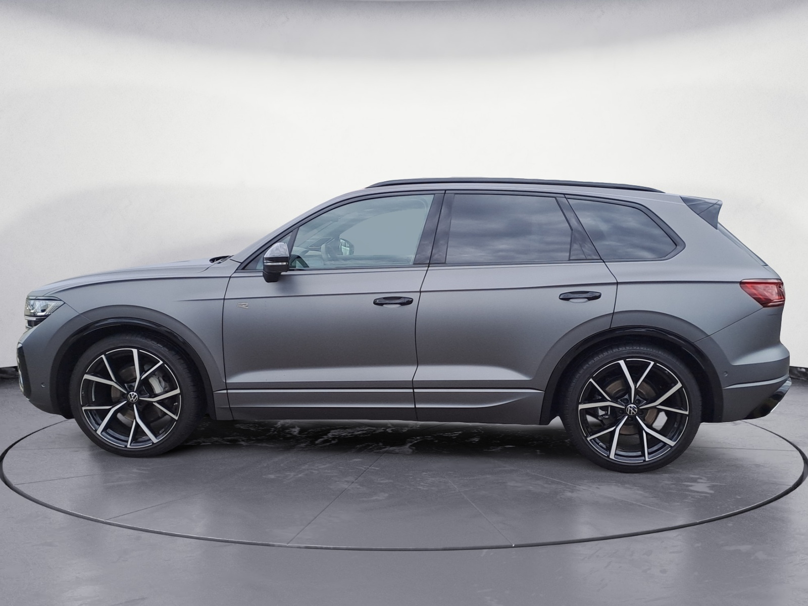 Volkswagen - Touareg 3.0 V6 TDI SCR 4Motion Aut. R-Line