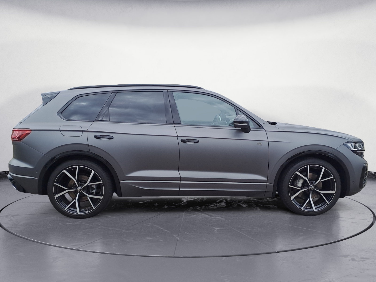 Volkswagen - Touareg 3.0 V6 TDI SCR 4Motion Aut. R-Line