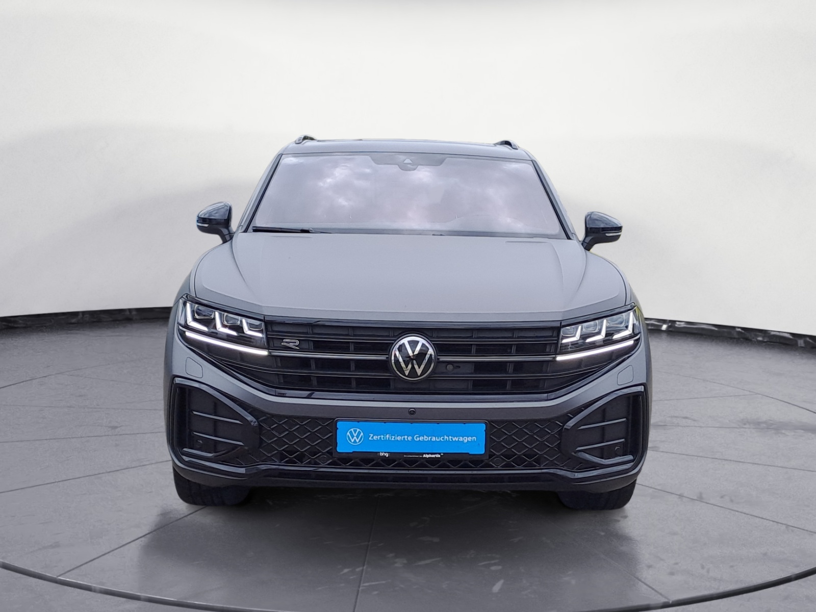 Volkswagen - Touareg 3.0 V6 TDI SCR 4Motion Aut. R-Line