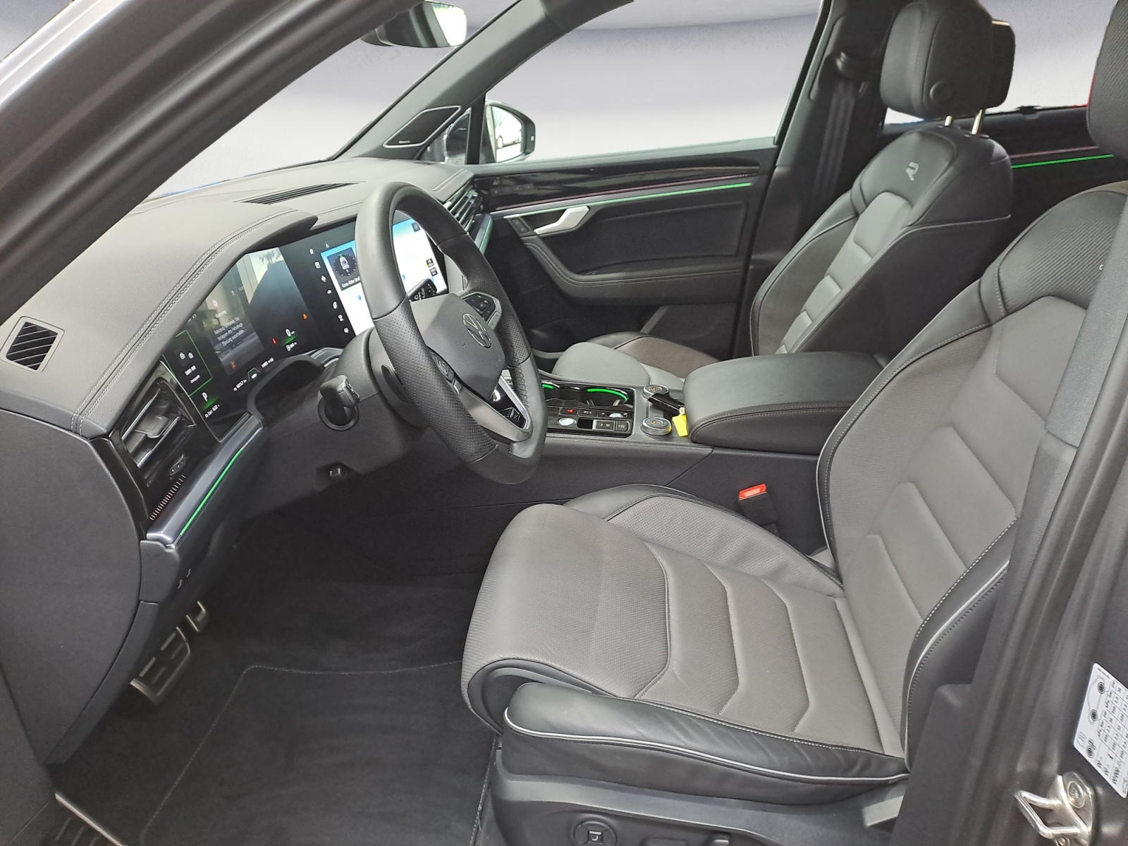 Volkswagen - Touareg 3.0 V6 TDI SCR 4Motion Aut. R-Line