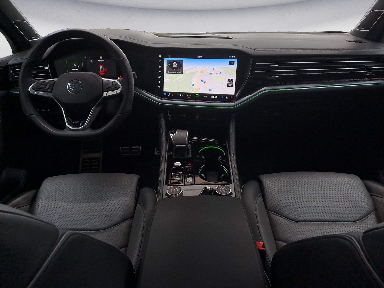 Volkswagen - Touareg 3.0 V6 TDI SCR 4Motion Aut. R-Line