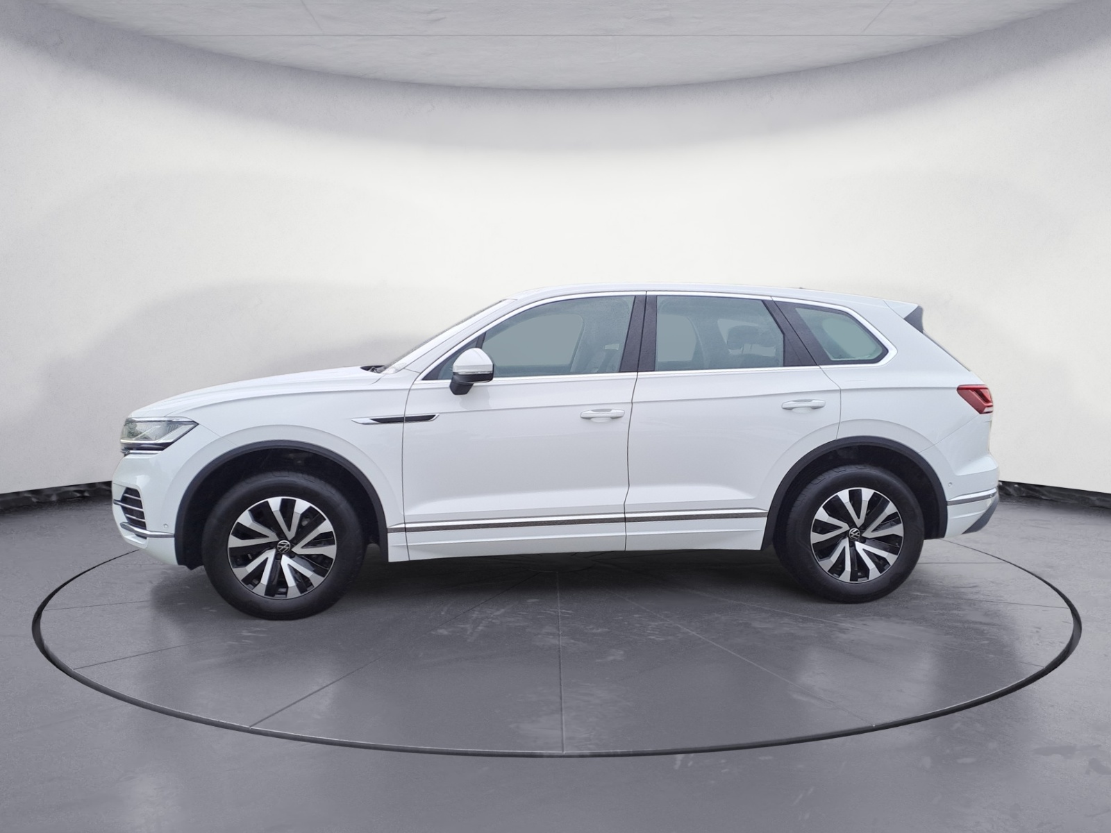 Volkswagen - Touareg