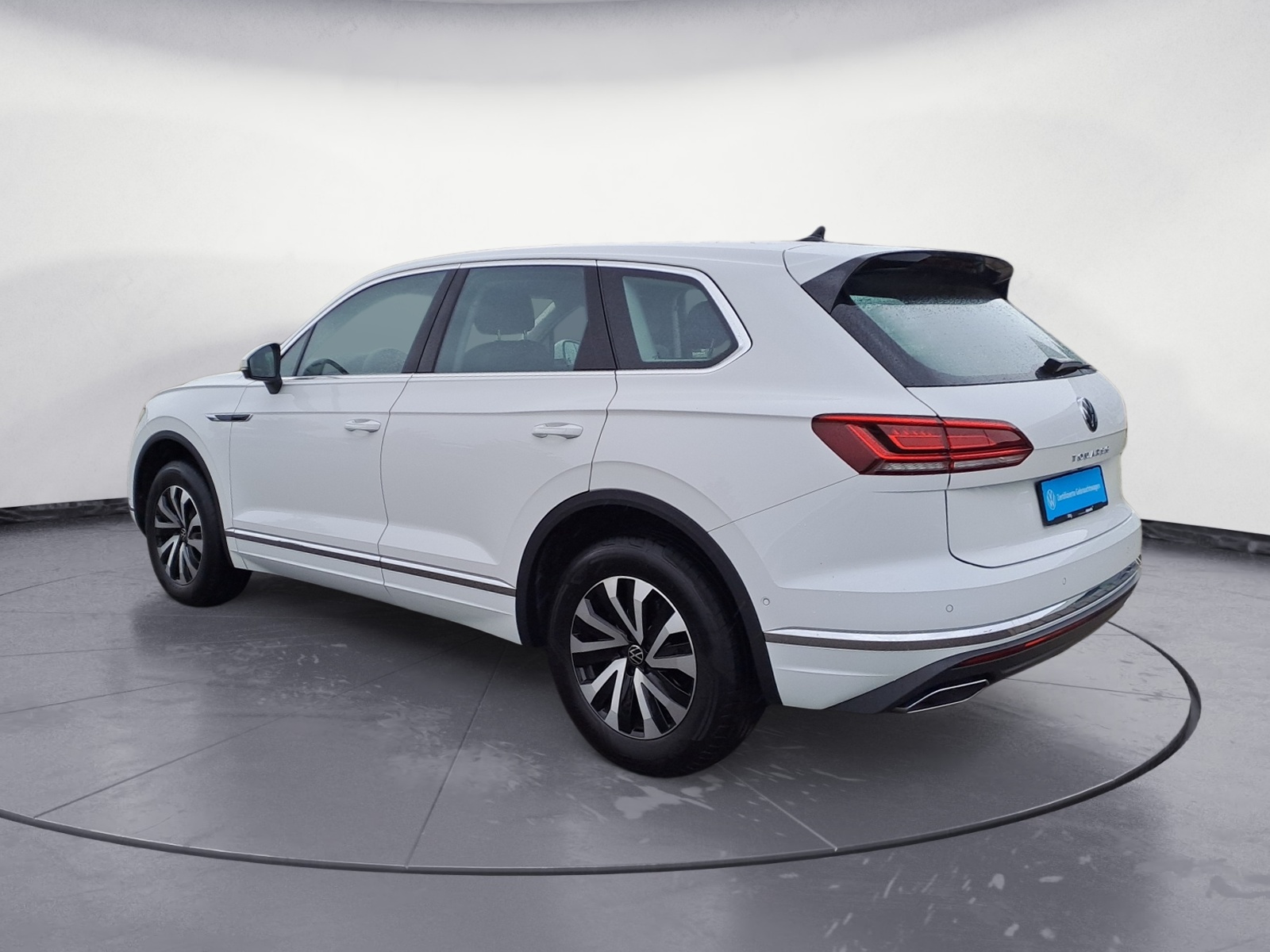 Volkswagen - Touareg