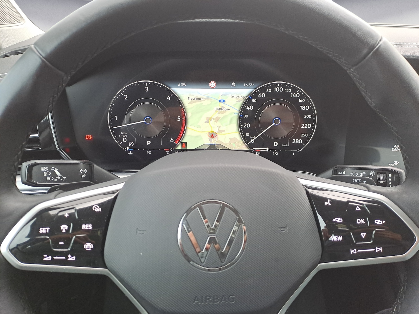 Volkswagen - Touareg