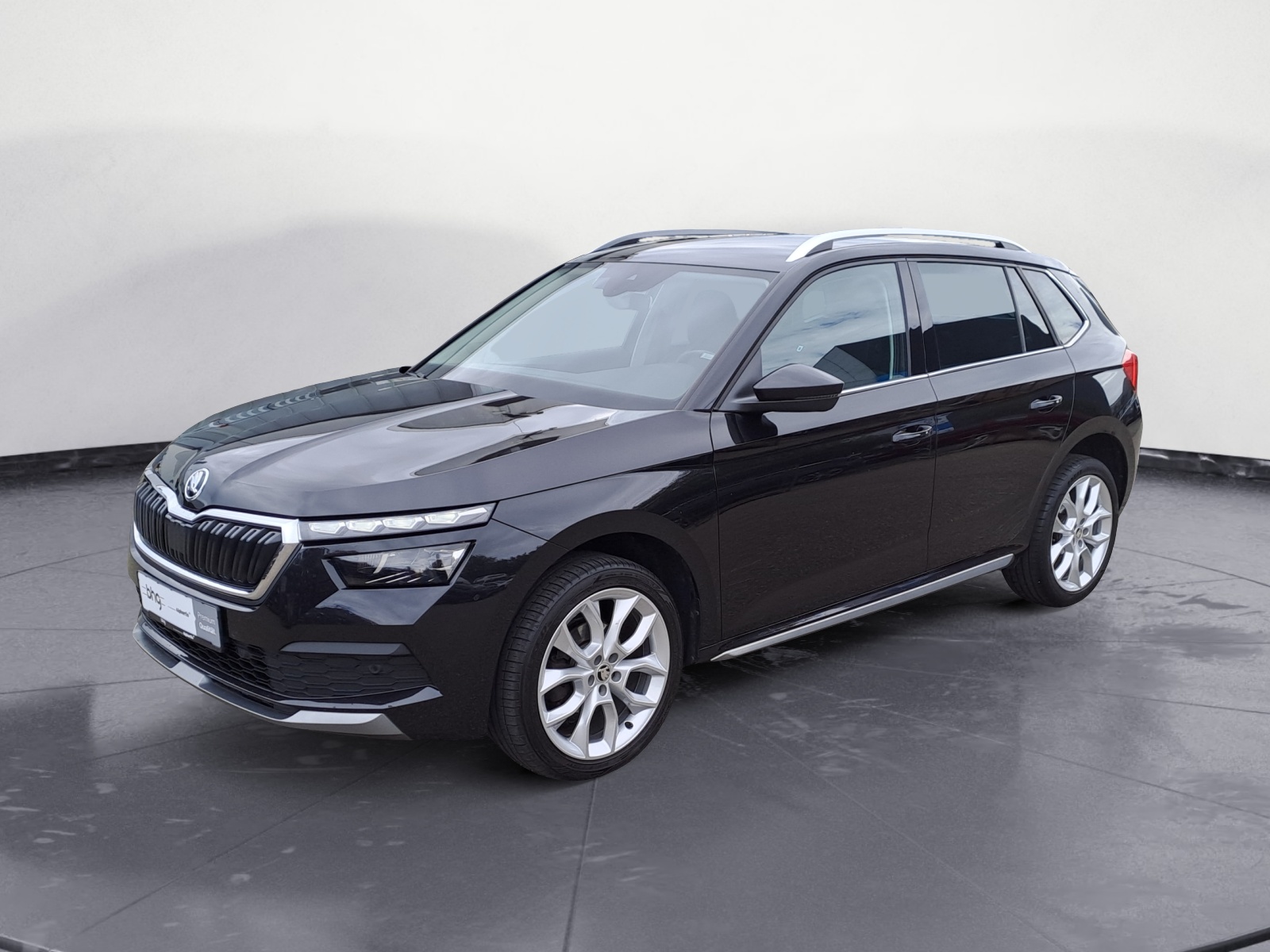 Skoda - KAMIQ Style 1,0 TSI 6-Gang