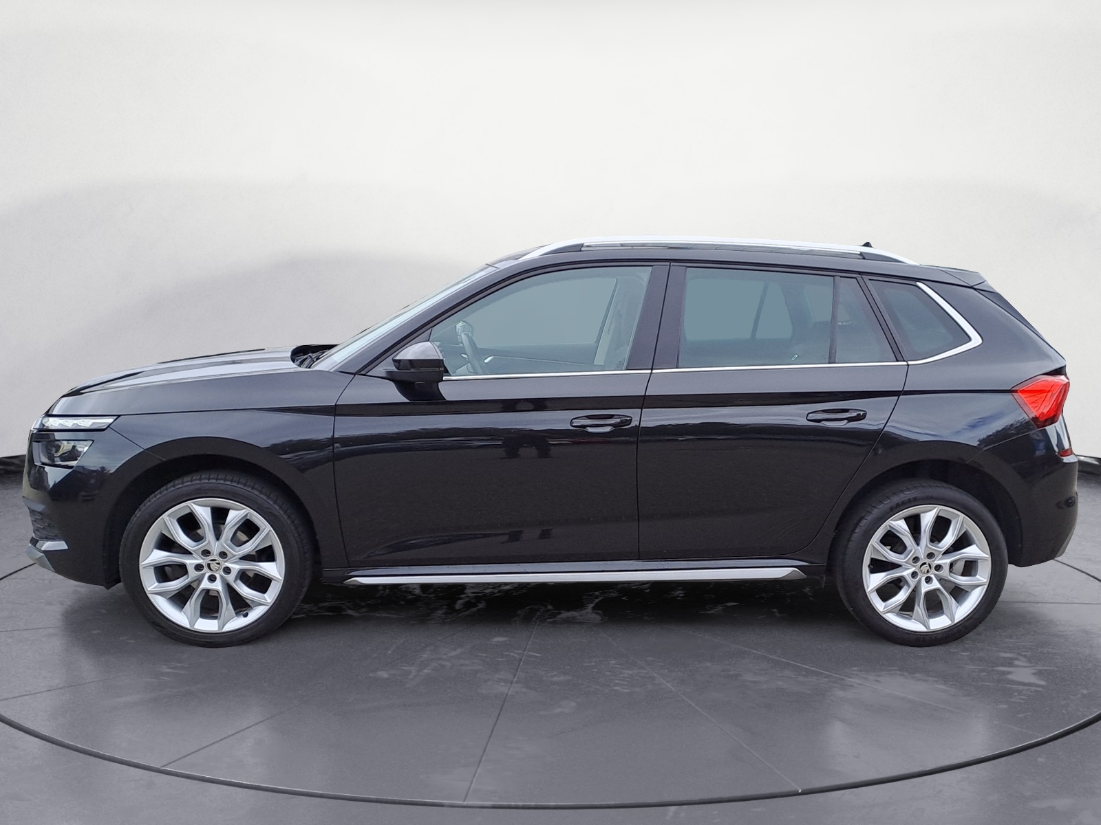 Skoda - KAMIQ Style 1,0 TSI 6-Gang