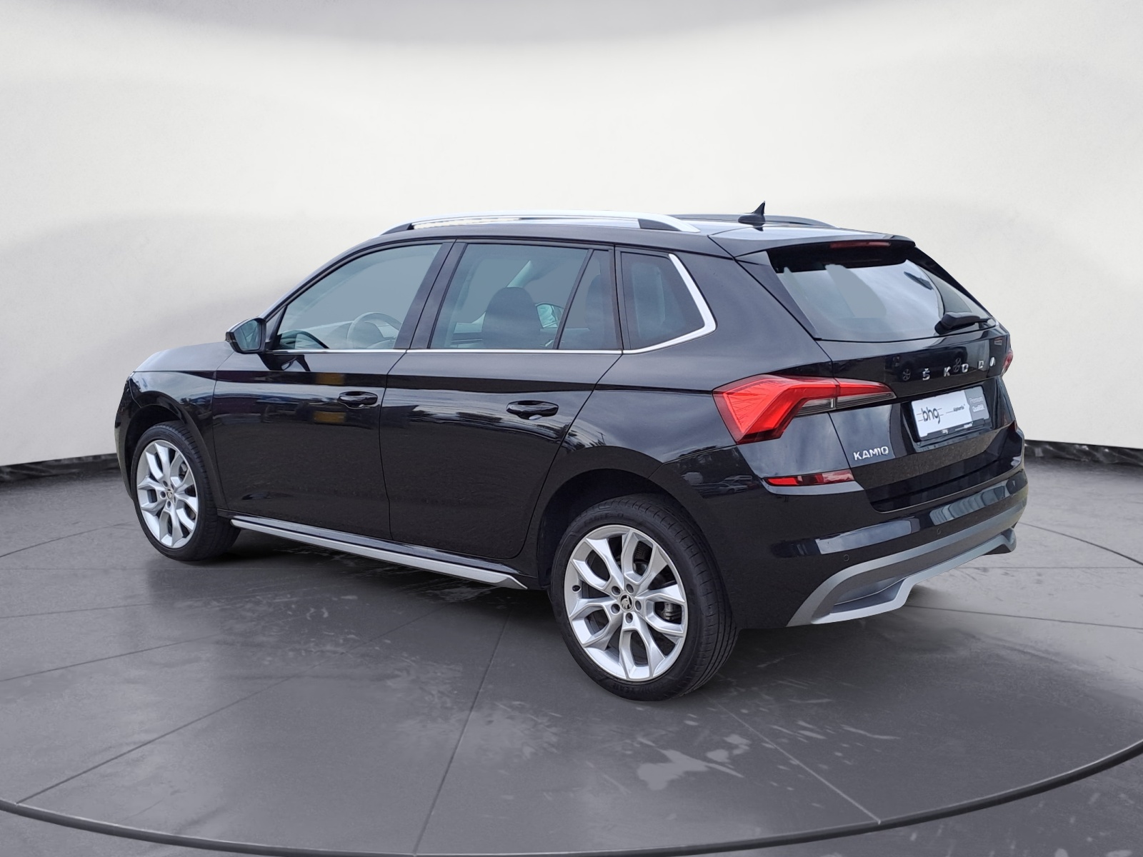 Skoda - KAMIQ Style 1,0 TSI 6-Gang