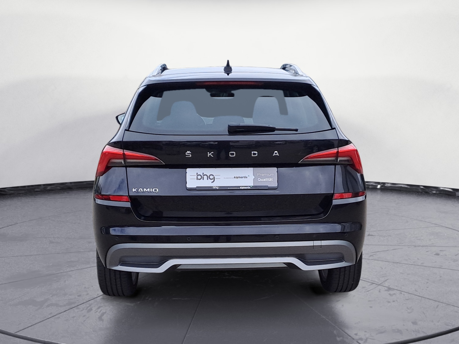 Skoda - KAMIQ Style 1,0 TSI 6-Gang