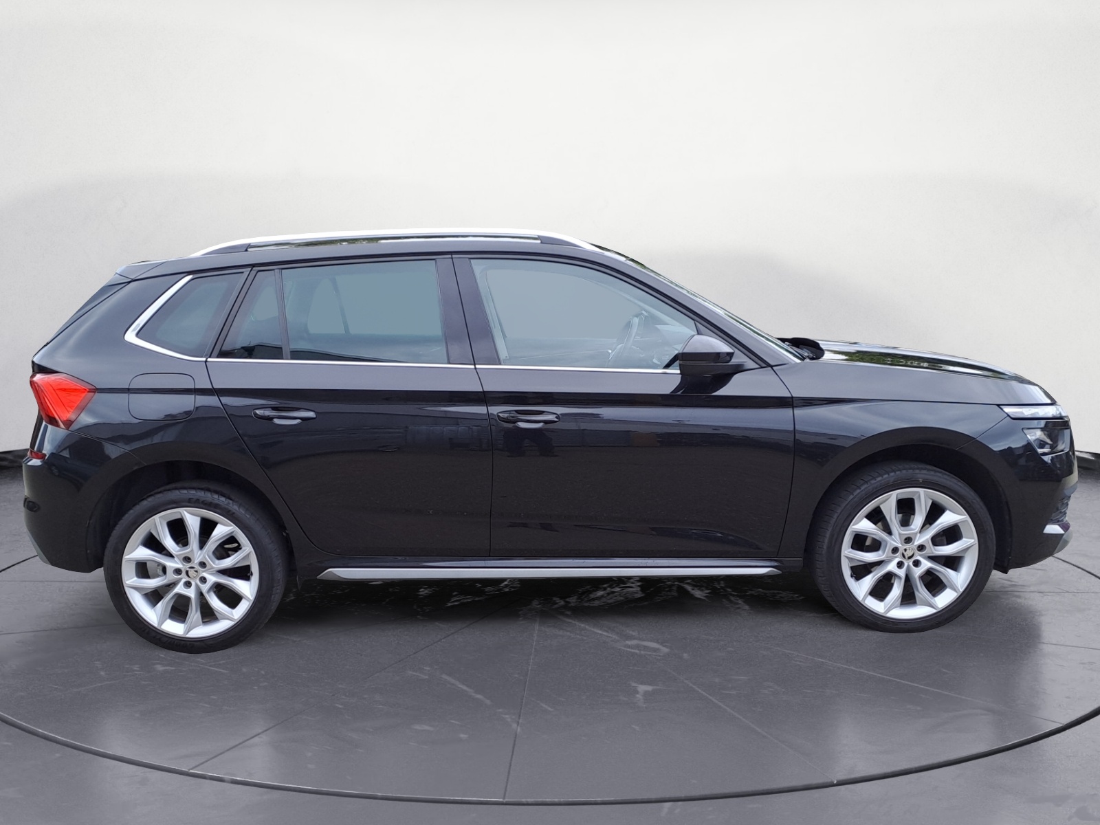 Skoda - KAMIQ Style 1,0 TSI 6-Gang