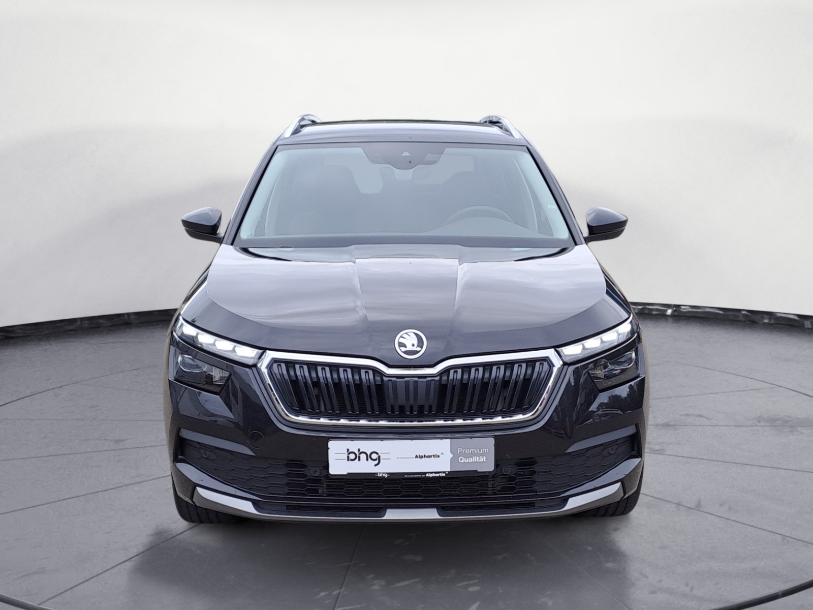 Skoda - KAMIQ Style 1,0 TSI 6-Gang